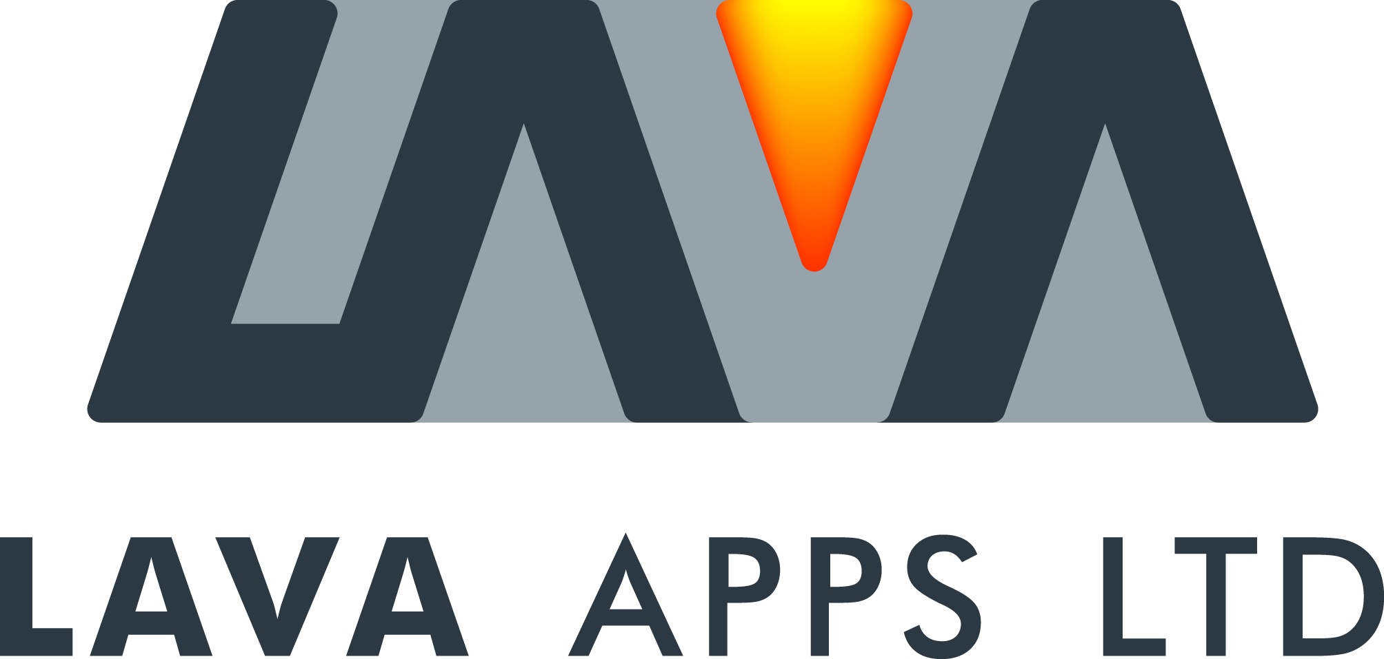 The logo of Lava Apps